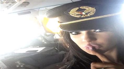 playboy chloe khan|'Naughty Pilot' Takes Sexy Cockpit Selfies With Playmate, Tells .